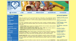 Desktop Screenshot of cpr-zlin.cz